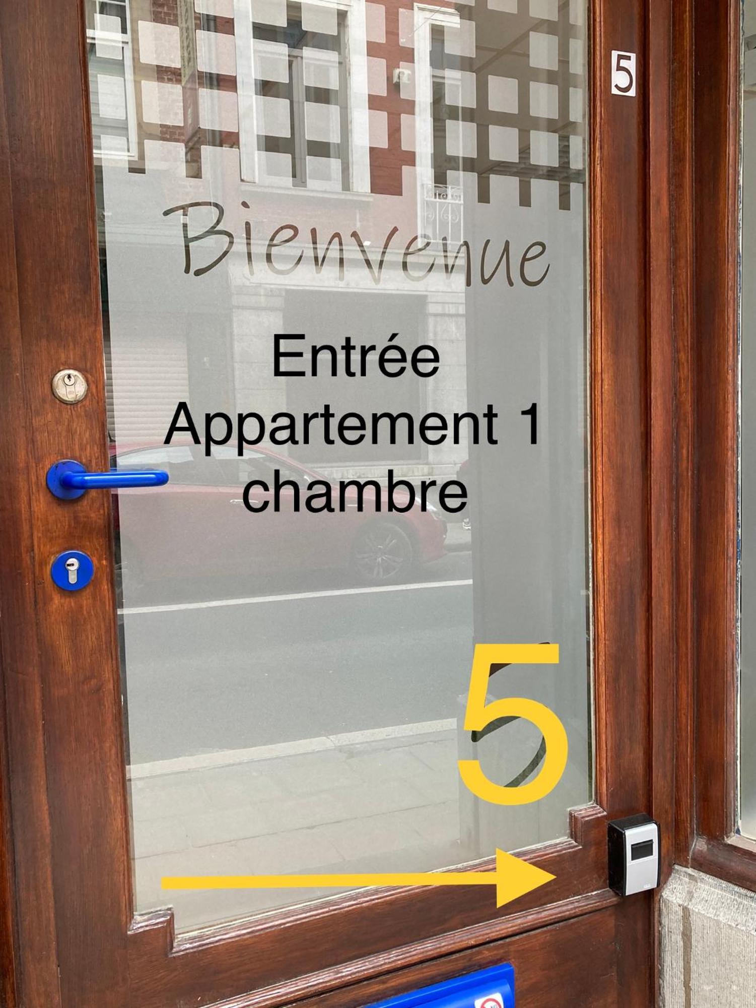 Gite D'Avalon Appartement 5 Dinant Luaran gambar